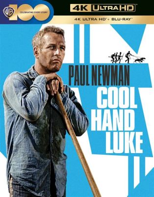  Cool Hand Luke! An Unexpected Journey Through Brutality and Rebellion