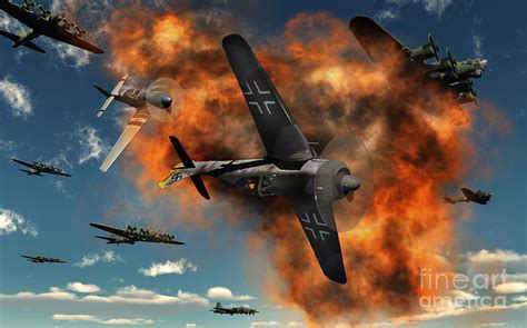  Eagles Of The Skies:  A Thrilling World War II Tale With Breathtaking Aerial Combat!