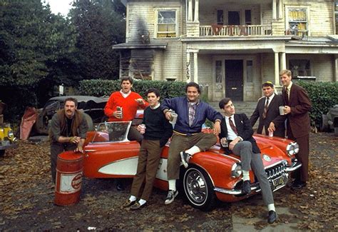 National Lampoon's Animal House, Hilarious College Shenanigans and Rebellious Frat Boys!