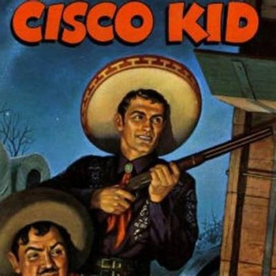  The Cisco Kid – A Thrilling Western Adventure with Action-Packed Gunfights and Dashing Heroes