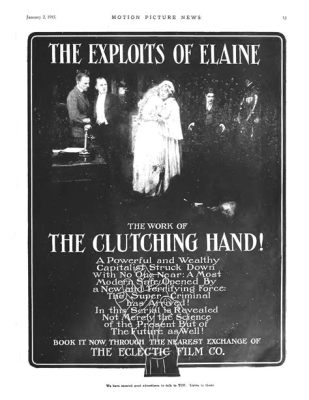  The Exploits of Elaine: A forgotten gem of silent cinema and daring acrobatics?